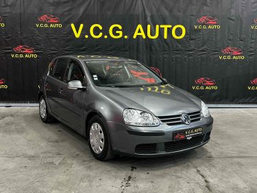 VOLKSWAGEN GOLF 1.9 TDI 105 Trendline