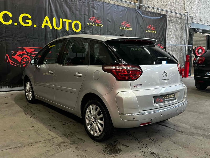 CITROEN C4 PICASSO 1.6 HDI Rossignol