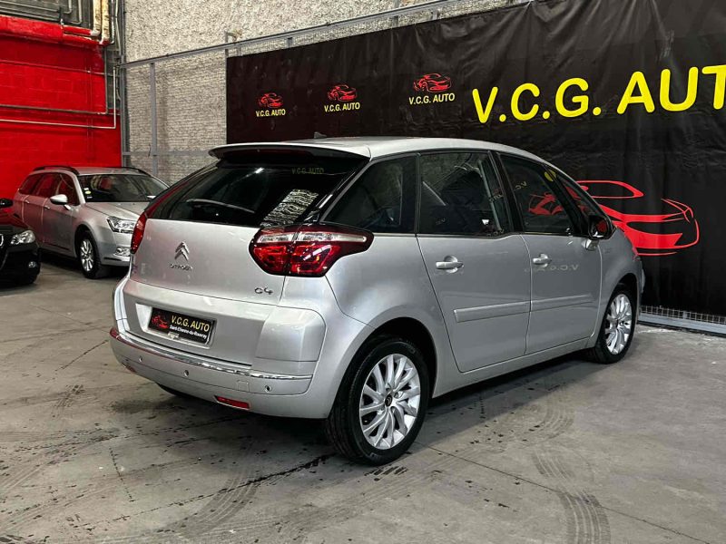 CITROEN C4 PICASSO 1.6 HDI Rossignol