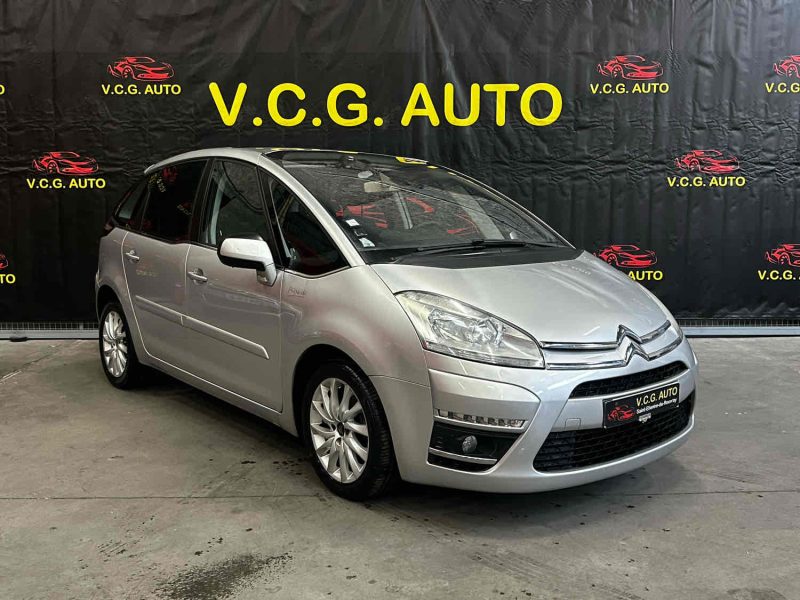 CITROEN C4 PICASSO 1.6 HDI Rossignol