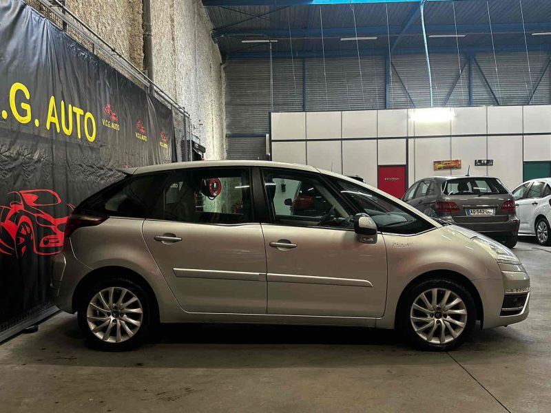 CITROEN C4 PICASSO 1.6 HDI Rossignol