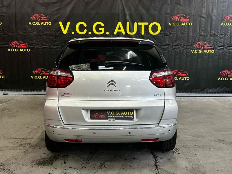 CITROEN C4 PICASSO 1.6 HDI Rossignol