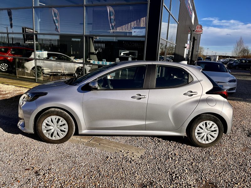 MAZDA 2 HYBRID 116ch Pure 08/2022