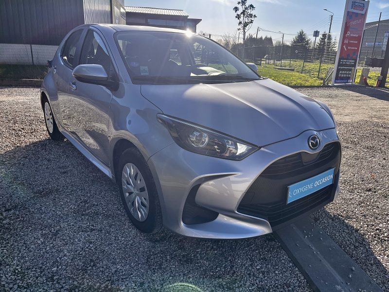 MAZDA 2 HYBRID 116ch Pure 08/2022