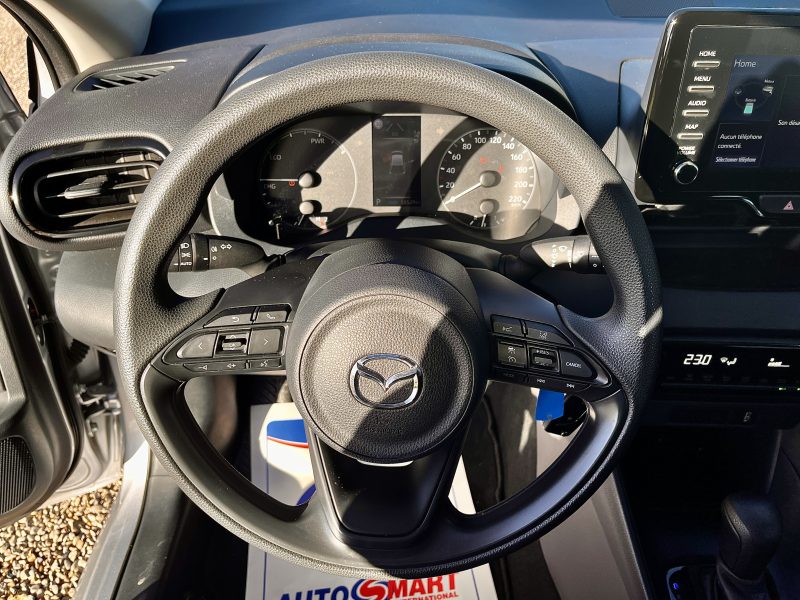 MAZDA 2 HYBRID 116ch Pure 08/2022