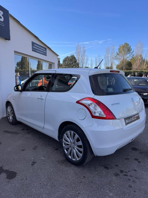 Suzuki Swift 1.2 VVT 94CV / Moteur à chaine CT OK Révisée