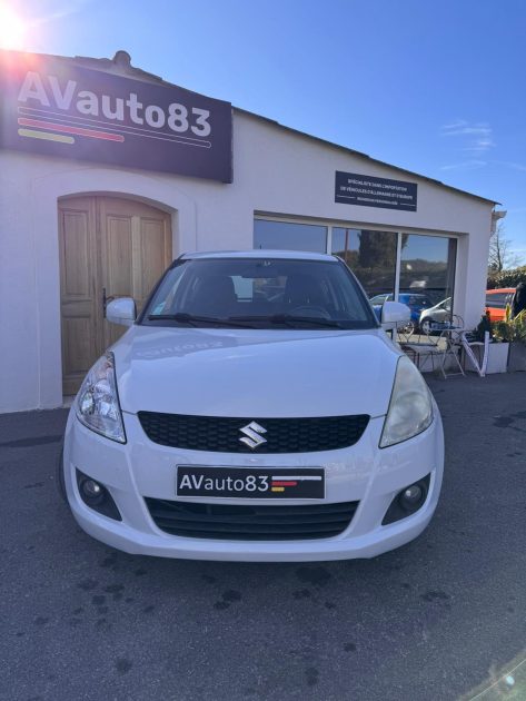 Suzuki Swift 1.2 VVT 94CV / Moteur à chaine CT OK Révisée