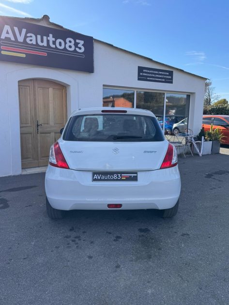 Suzuki Swift 1.2 VVT 94CV / Moteur à chaine CT OK Révisée