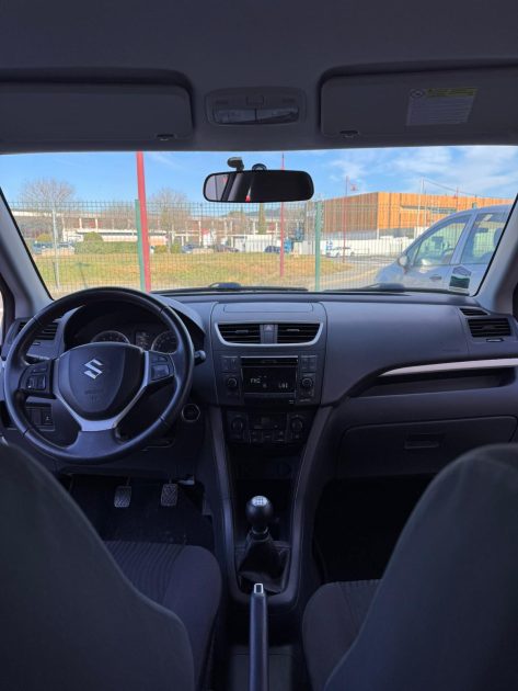 Suzuki Swift 1.2 VVT 94CV / Moteur à chaine CT OK Révisée