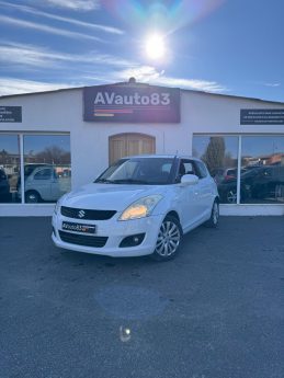 Suzuki Swift 1.2 VVT 94CV / Moteur à chaine CT OK Révisée