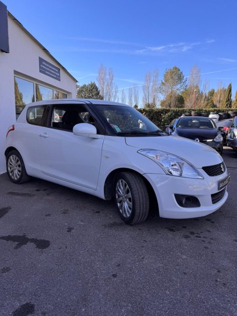 Suzuki Swift 1.2 VVT 94CV / Moteur à chaine CT OK Révisée