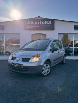 Renault Modus 1.2 Tce 75CV / Distribution Neuve CT OK Révisée