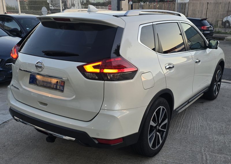 NISSAN X-TRAIL 2017