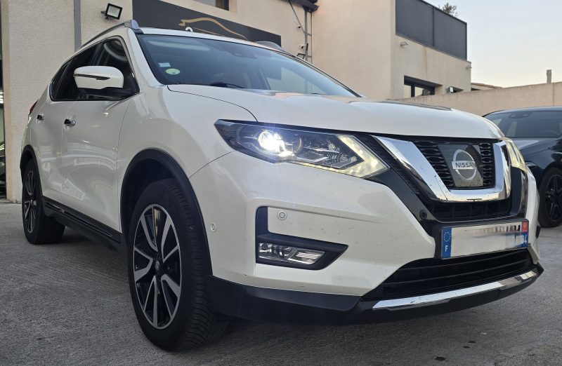 NISSAN X-TRAIL 2017