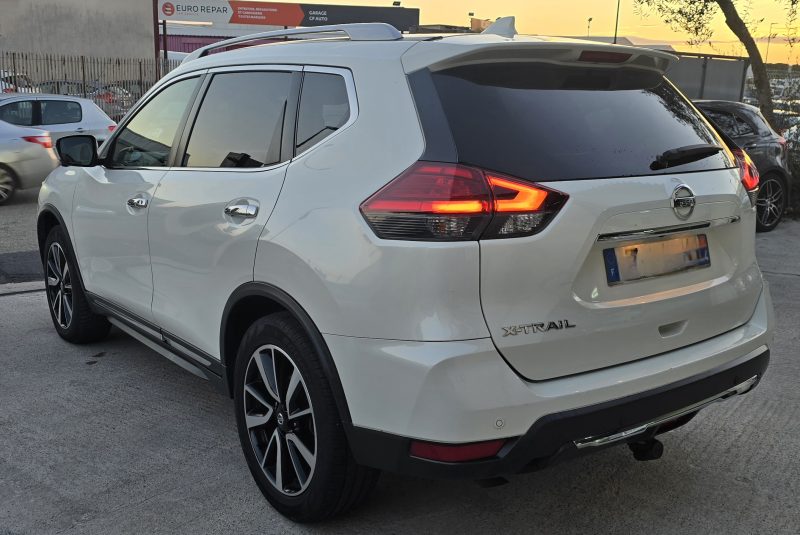 NISSAN X-TRAIL 2017