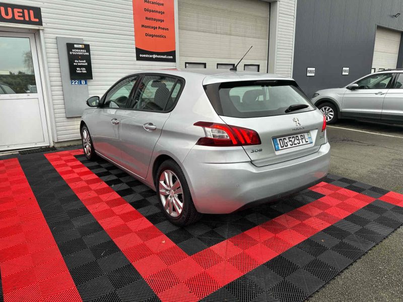 PEUGEOT 308 2014