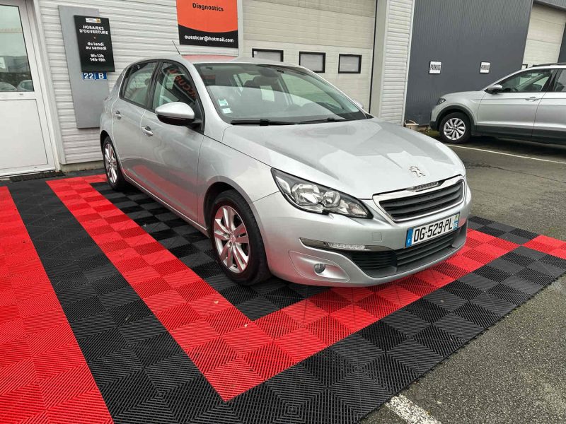 PEUGEOT 308 2014