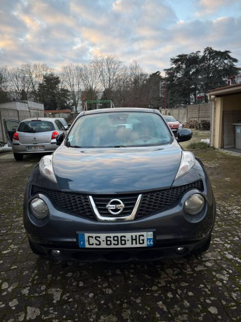 NISSAN JUKE 2013