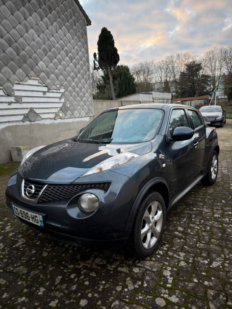 NISSAN JUKE 2013