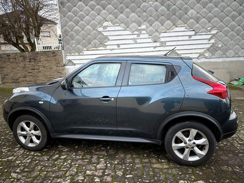 NISSAN JUKE 2013