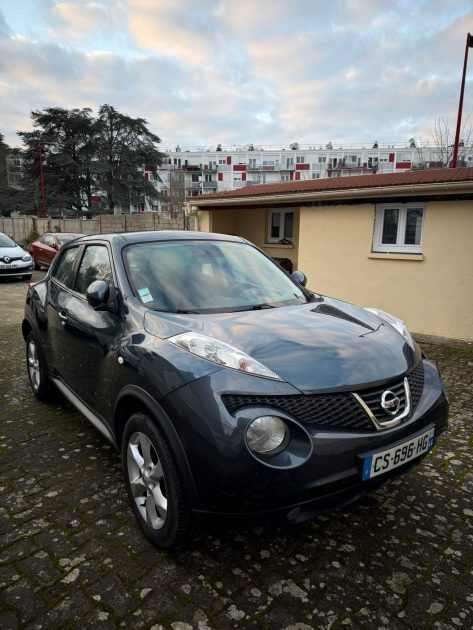 NISSAN JUKE 2013