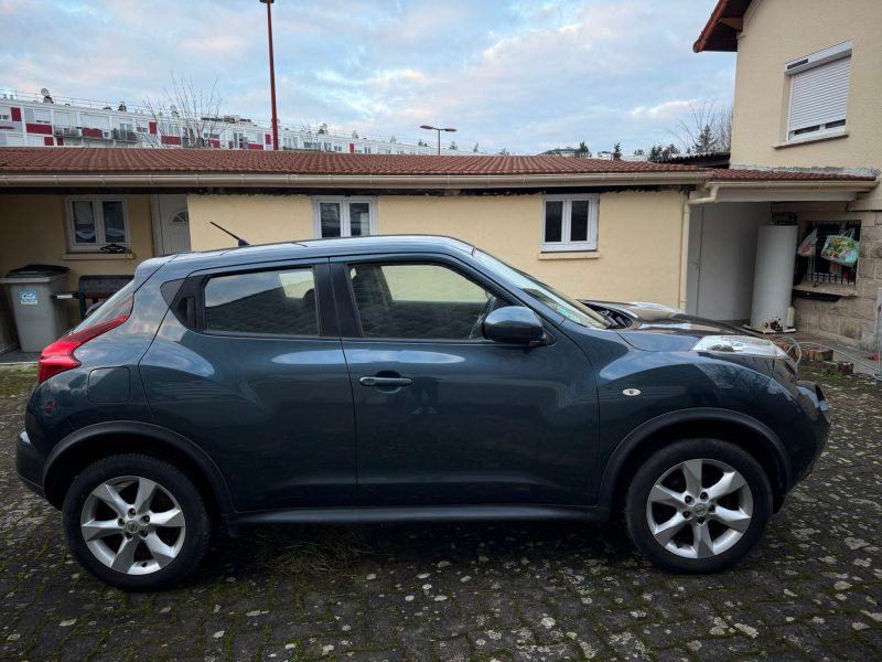 NISSAN JUKE 2013