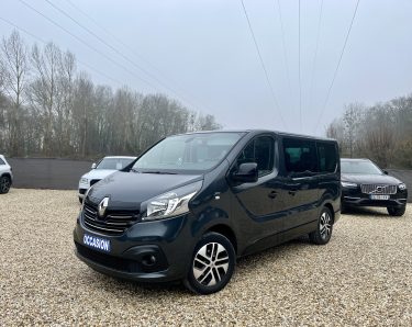 RENAULT TRAFIC 2017