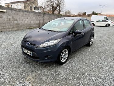 FORD FIESTA 2010