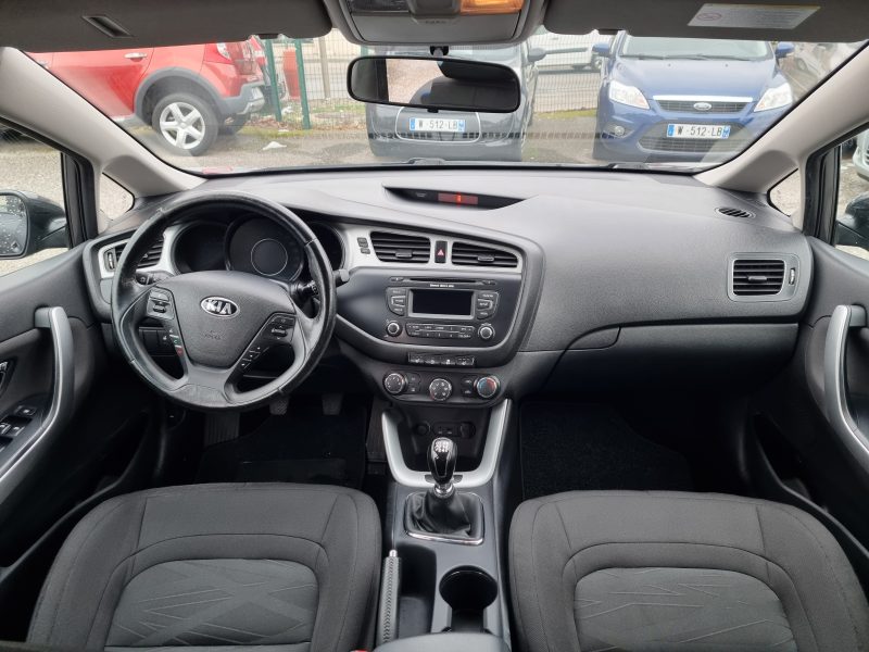 KIA CEED II 1.4 CVVT 99 CV