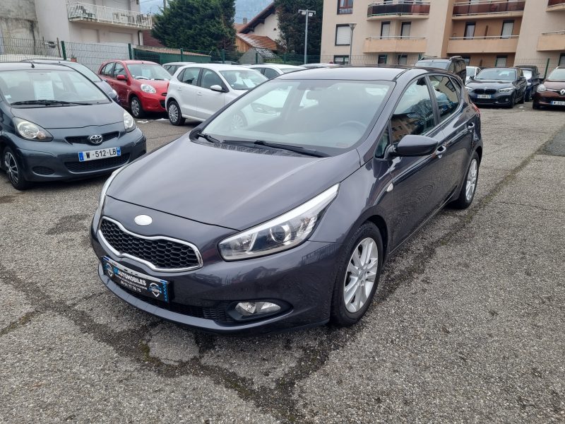 KIA CEED II 1.4 CVVT 99 CV