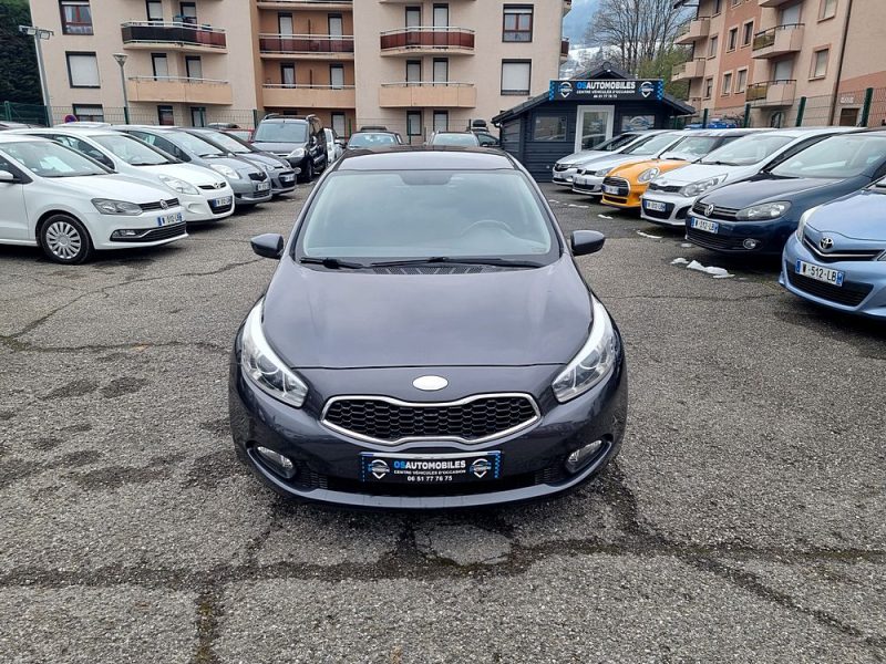 KIA CEED II 1.4 CVVT 99 CV