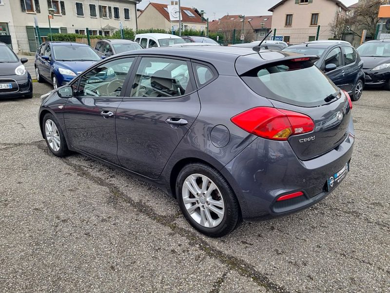 KIA CEED II 1.4 CVVT 99 CV