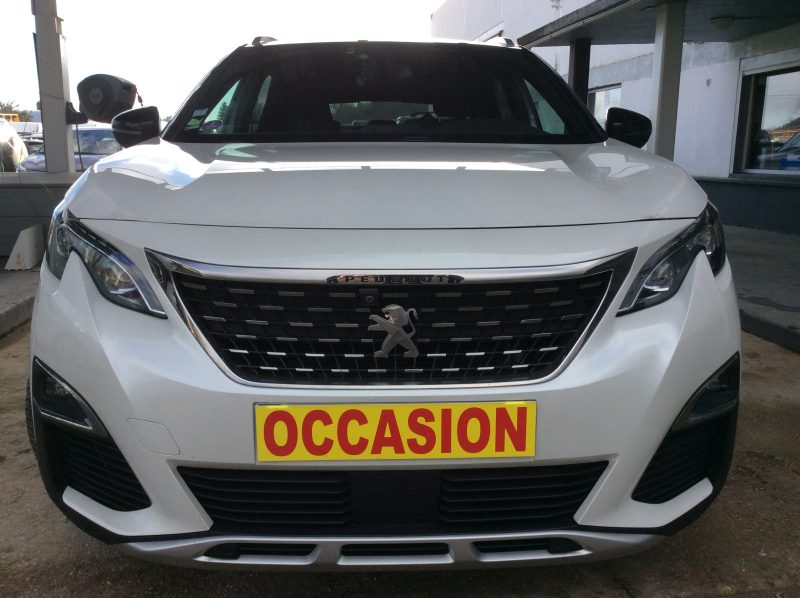 PEUGEOT 3008 2017 GT LINE