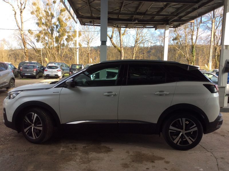 PEUGEOT 3008 2017 GT LINE