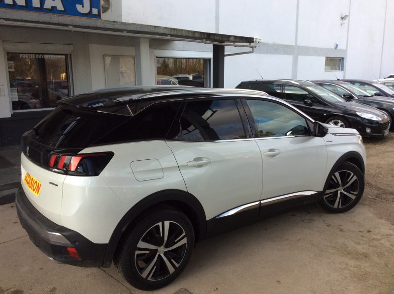 PEUGEOT 3008 2017 GT LINE