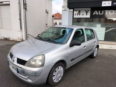 RENAULT CLIO 2006