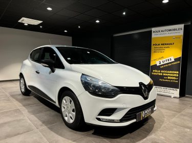 RENAULT CLIO 2017