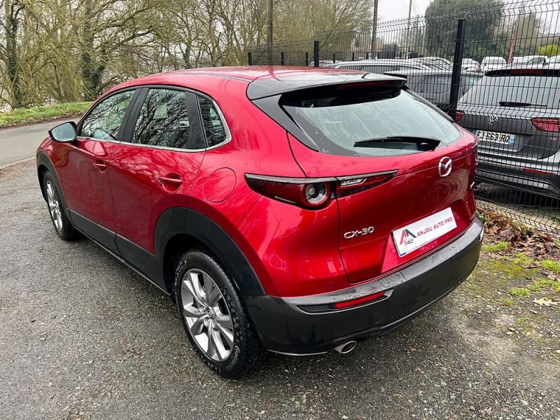 MAZDA MAZDA CX-30 2020