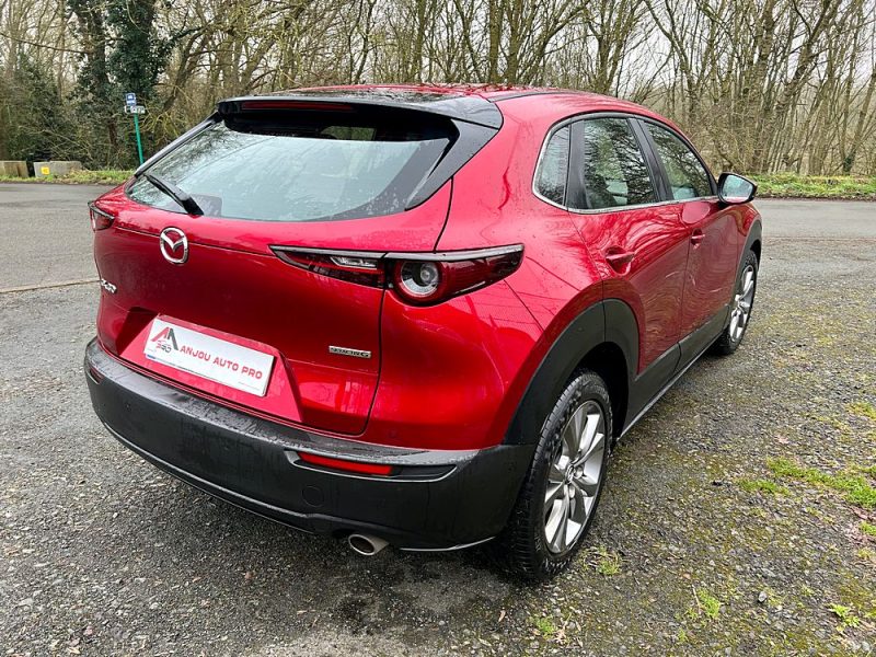 MAZDA MAZDA CX-30 2020