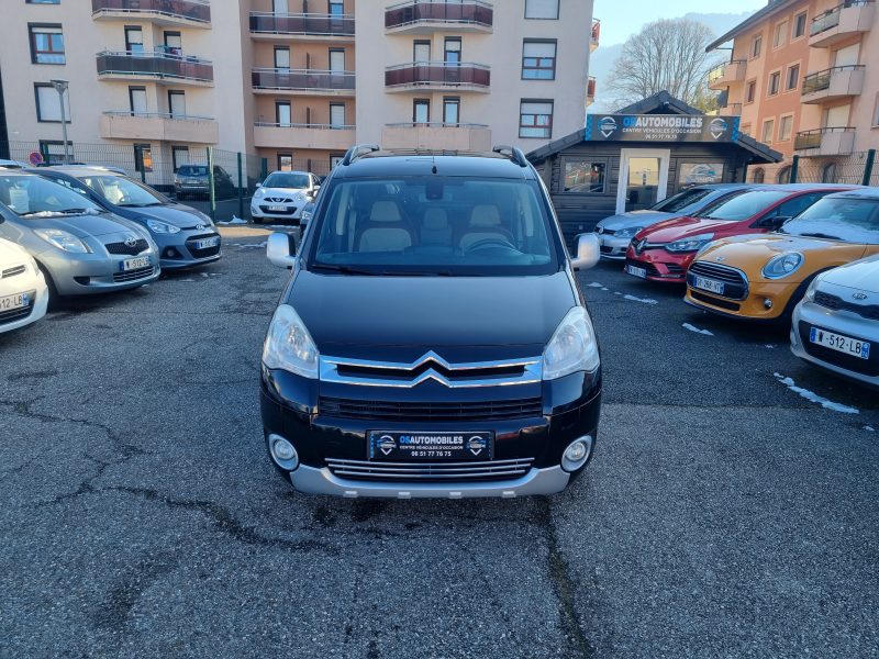 CITROEN BERLINGO II Multispace e-hdi 90 cv Exclusive automatique