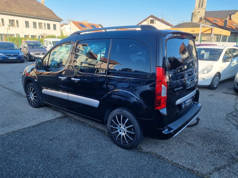 CITROEN BERLINGO II Multispace e-hdi 90 cv Exclusive automatique