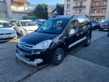 CITROEN BERLINGO II Multispace e-hdi 90 cv Exclusive automatique