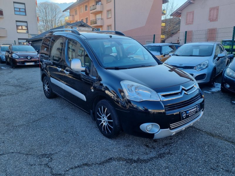 CITROEN BERLINGO II Multispace e-hdi 90 cv Exclusive automatique