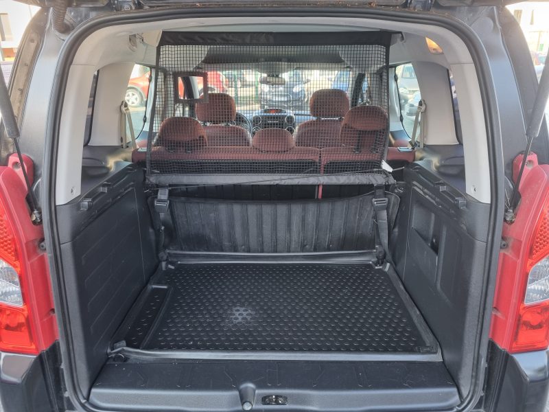 CITROEN BERLINGO II Multispace e-hdi 90 cv Exclusive automatique