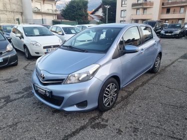 TOYOTA YARIS III 100 VVT-i CVT 5 Portes