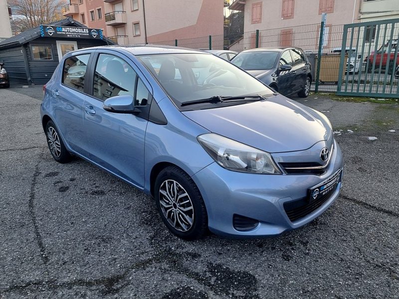 TOYOTA YARIS III 100 VVT-i CVT 5 Portes