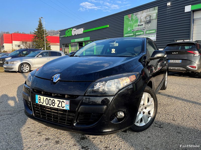 RENAULT MEGANE 2011