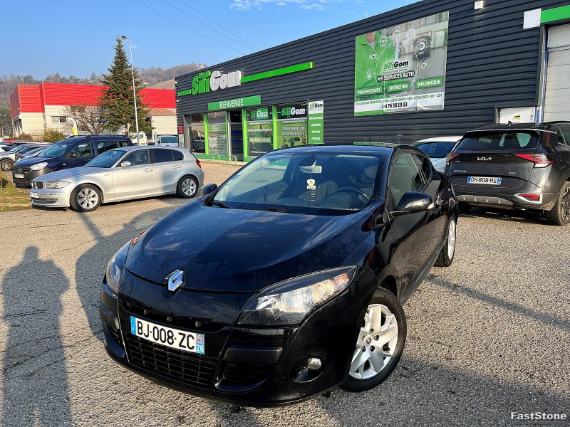 RENAULT MEGANE 2011