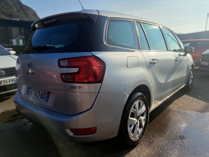 CITROEN C4 PICASSO 2015