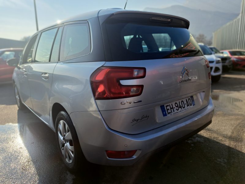 CITROEN C4 PICASSO 2015